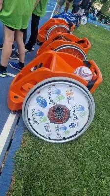Fauteuil roulant sport