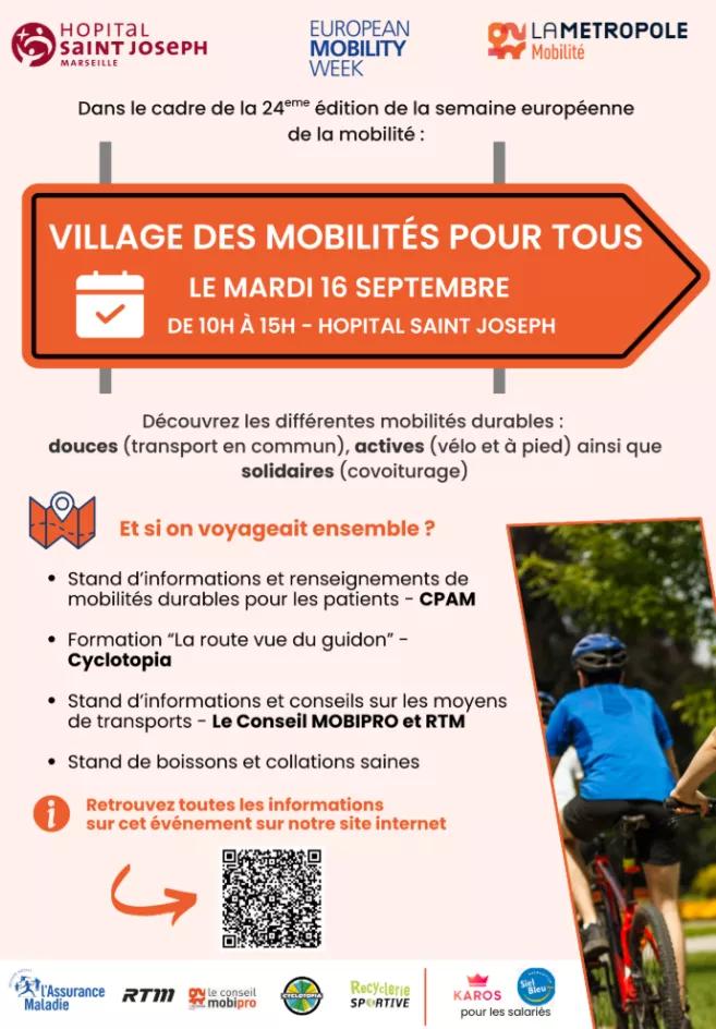 Programme journée mobilité