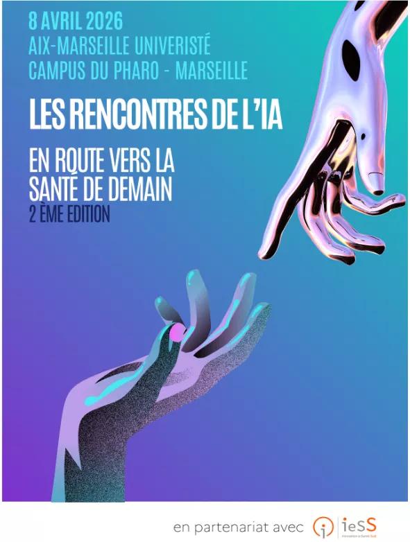 Colloque : les rencontres de l'IA