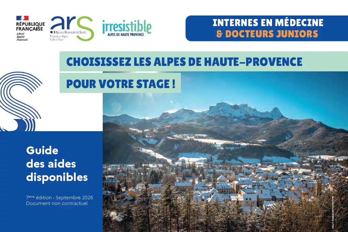 Internes et Dr Junior - Guide d'installation