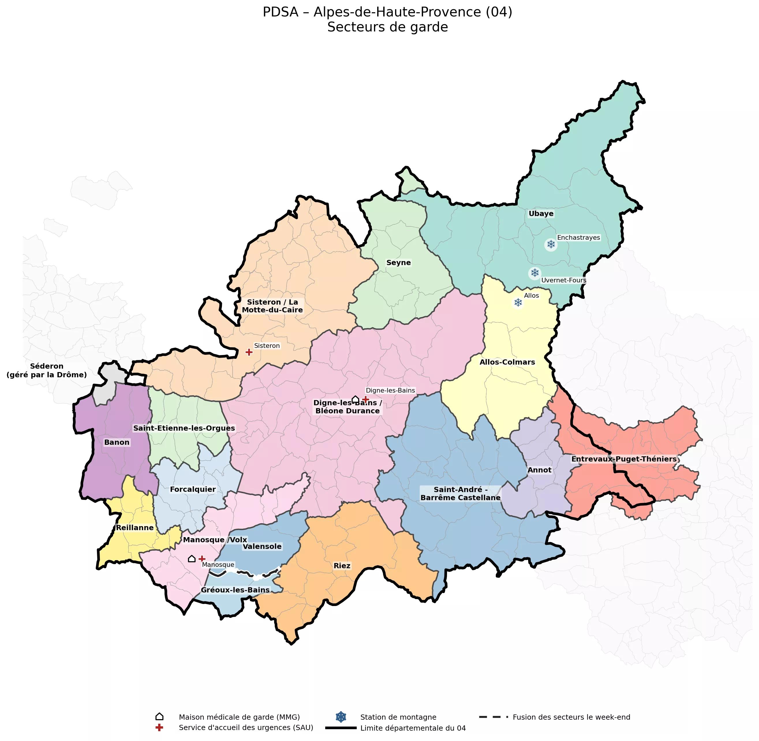 Cartographie PDSA 04