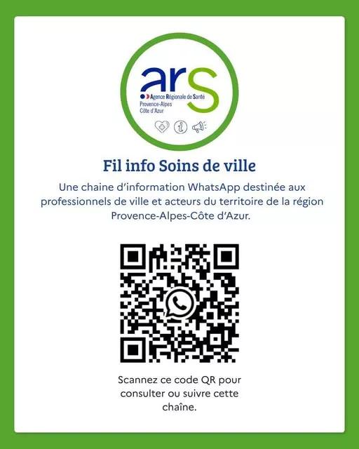 Fil info QR code