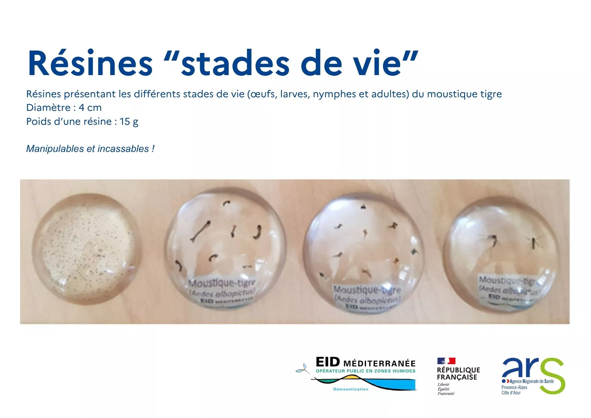 Résines