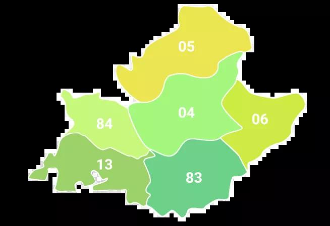Agence régionale de santé ARS Paca