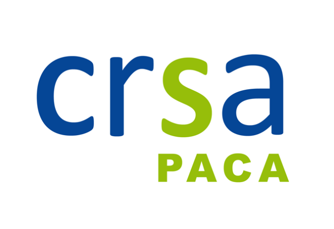 Logo CRSA Paca