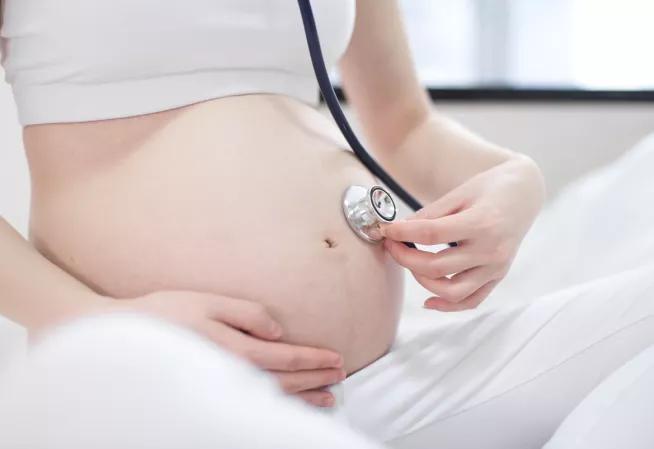 Femme enceinte SE