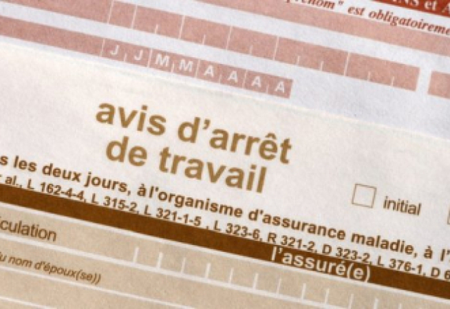 Covid 19 Procedures De Demandes D Avis D Arret De Travail