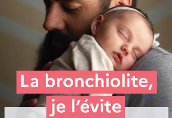 affiche bronchiolite