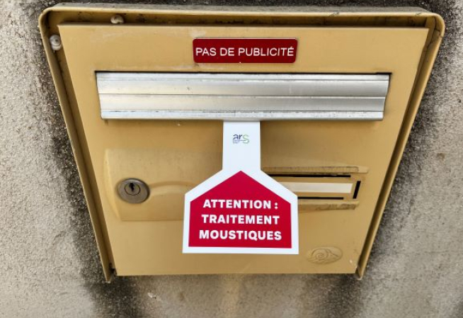 Démoustication info