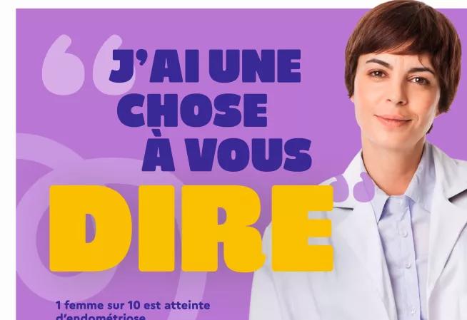 campagne endométriose
