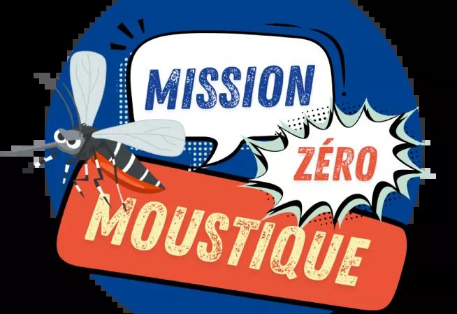 mission zéro moustique