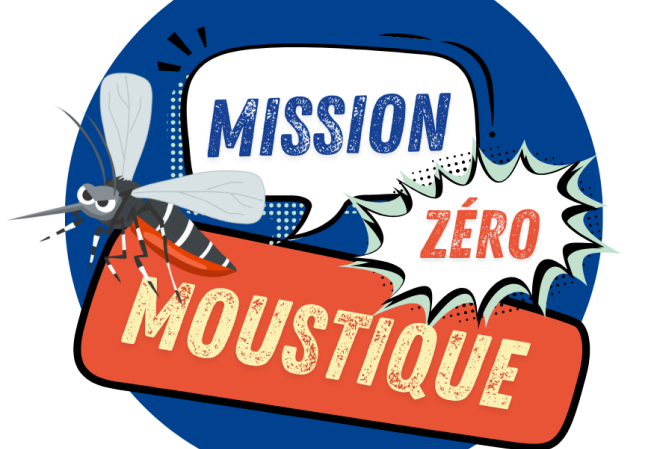 mission zéro moustique