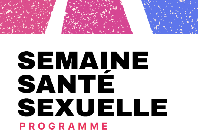 semaine santé sexuelle