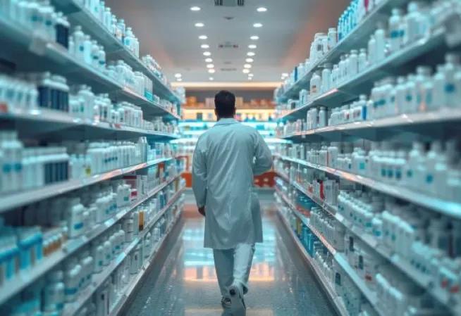 pharmacien