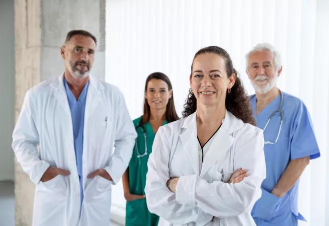 Equipe médicale