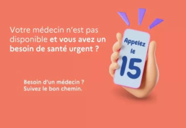 accès aux soins 15