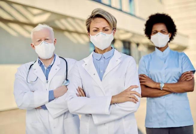 Equipes mobiles médecins