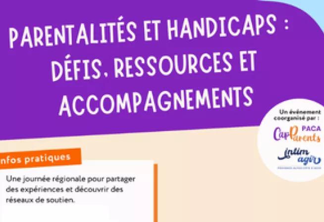 Journée Parentalités et handicaps