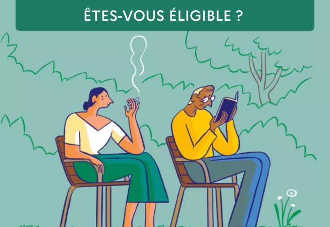 Dépistage du cancer du poumon