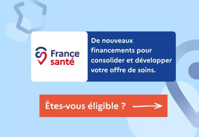 Label France santé : êtes-vous éligible