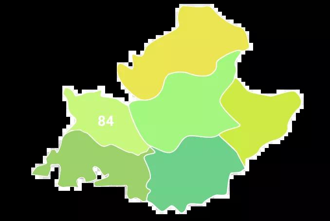 Vaucluse ARS carte