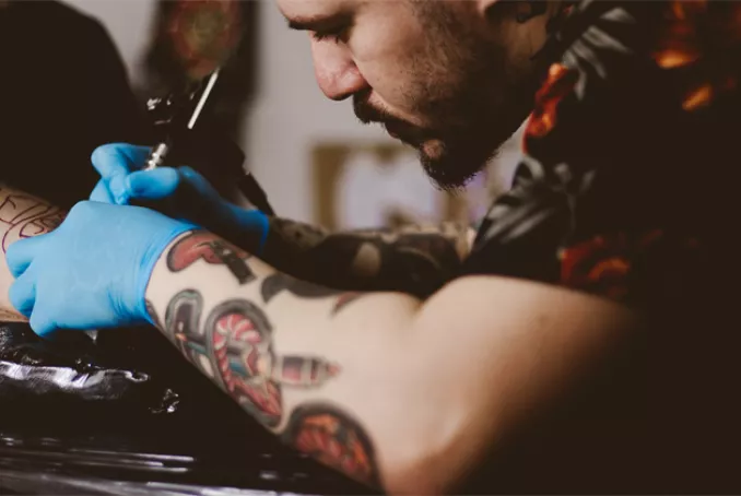 tatoueur