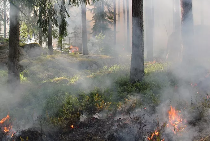 incendie