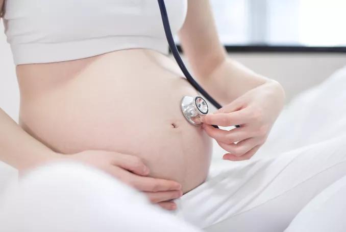 Femme enceinte SE