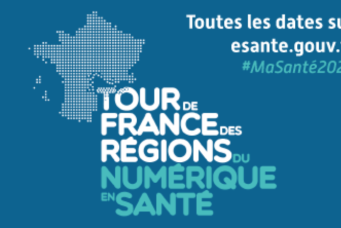 Tour de France du numérique en santé Marseille 17 octobre 2019