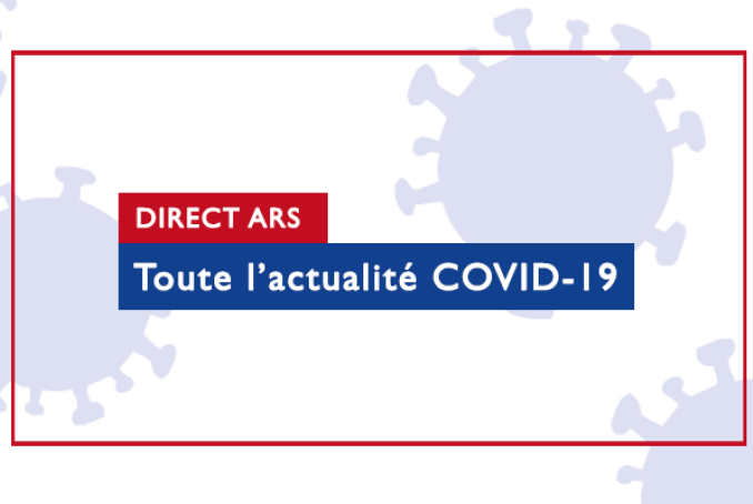 direct ARS veille covid-19