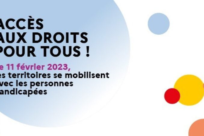 Journée du handicap 11 février 2023