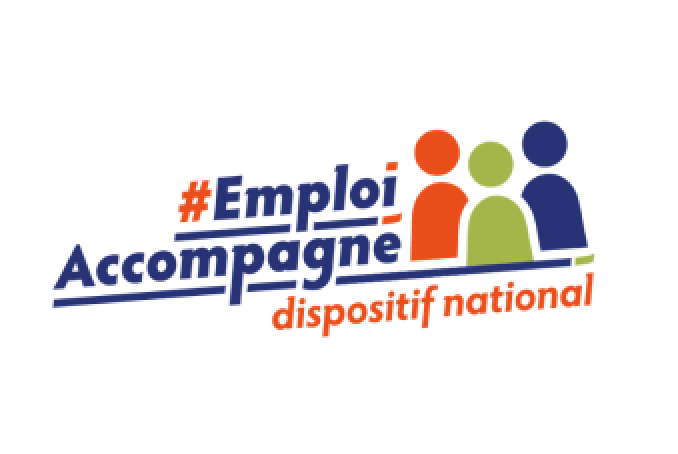 Logo Emploi accompagné