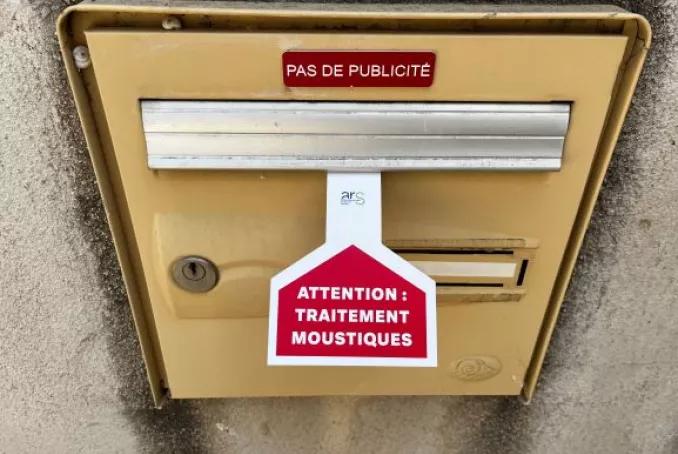 Démoustication info