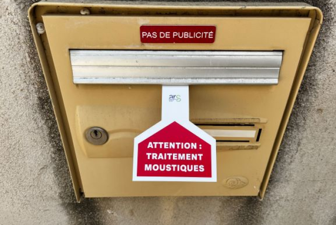 Démoustication info