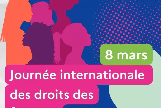 8 mars