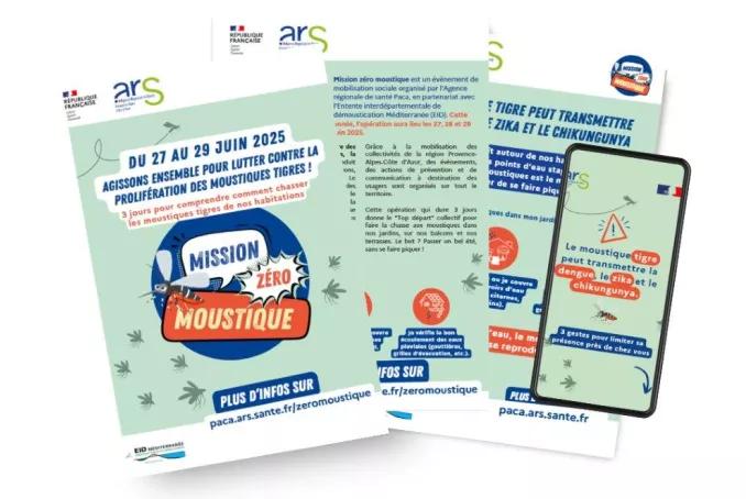 Zéro moustique