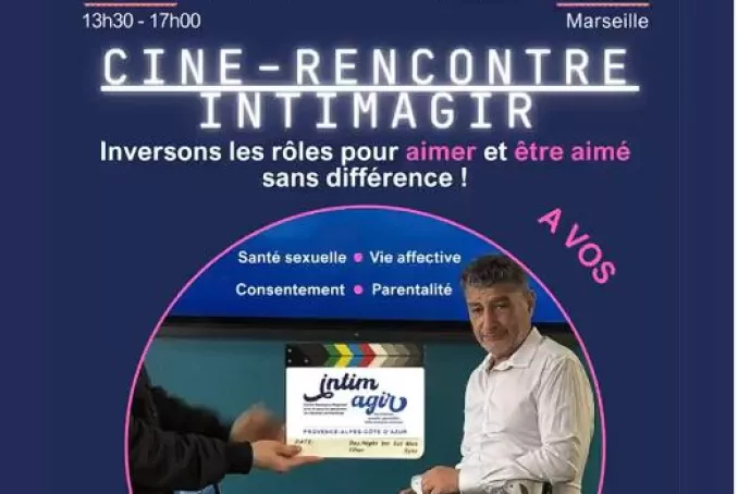 mini série intimagir Paca