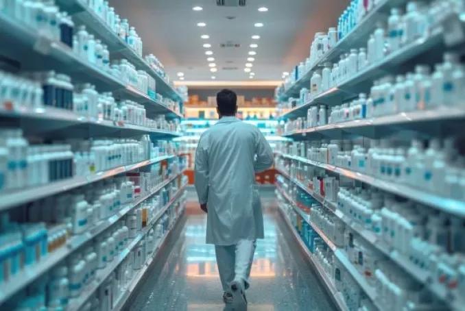 pharmacien