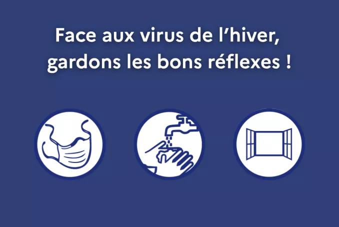 3 Gestes barrières 