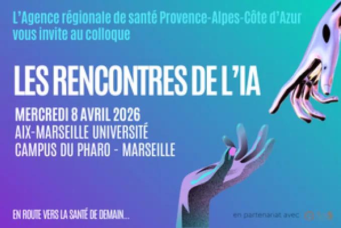 Rencontres IA