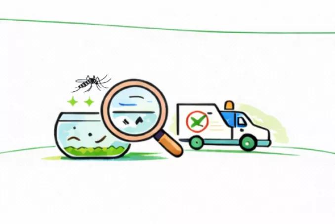 Démoustication info