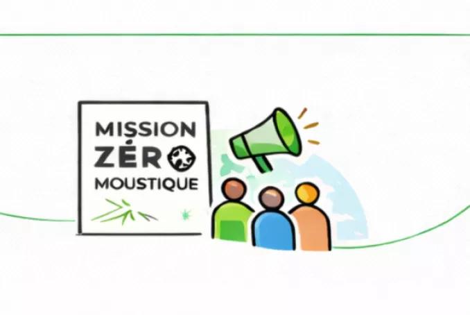 Zéro moustique