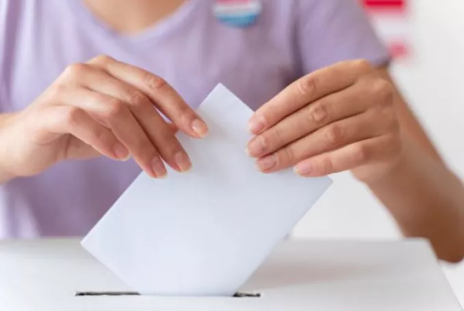 vote
