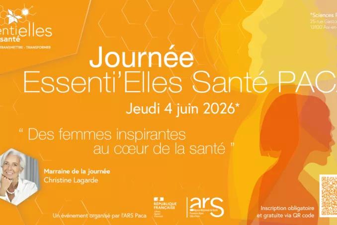 Essenti'Elles Santé Paca- Jeudi 4 juin 2026