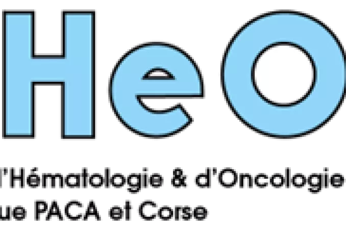 logo RHéOP Réseau d'Hématologie & d'Oncologie Pédiatrique PACA et Corse