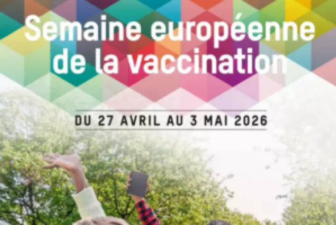 Semaine européenne de la vaccination 2026