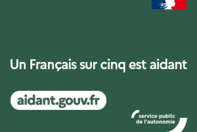 Un français sur 5 est aidant
