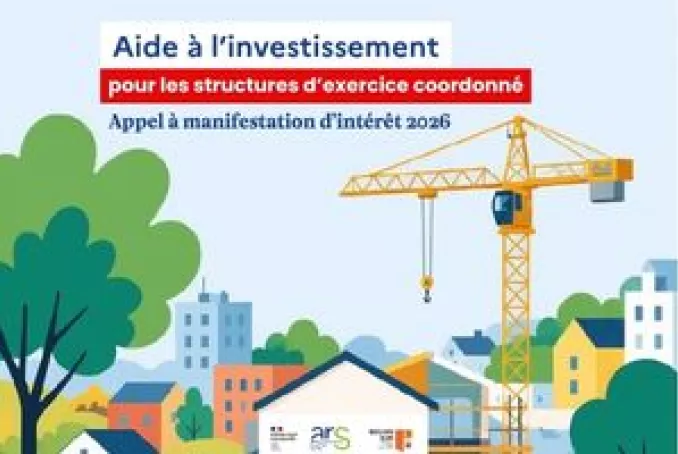 AMI investissement structures exercice coordonné