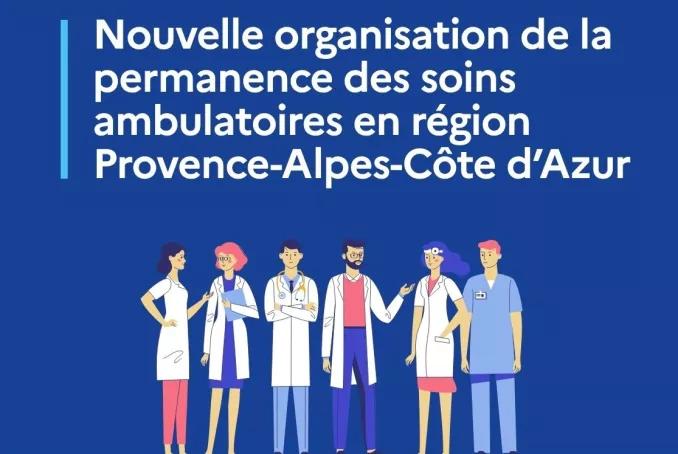 Nouvelle organisation de la PDSA